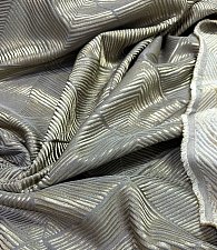 Жаккард геометрия сер\золото